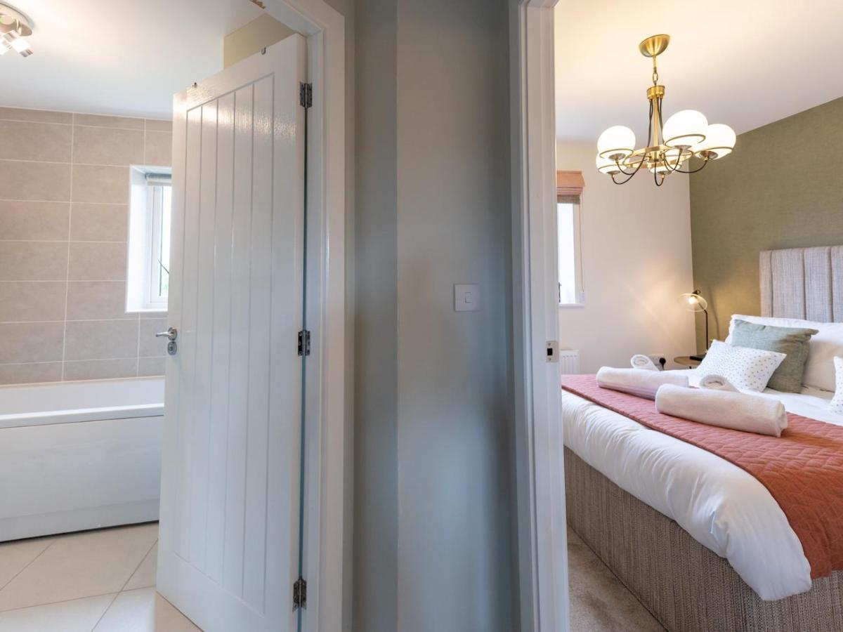 Pass The Keys Contemporary 2 Bedroom Home Ludlow Kültér fotó