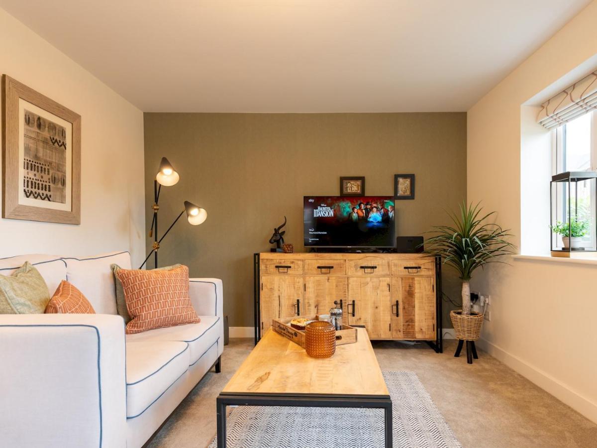 Pass The Keys Contemporary 2 Bedroom Home Ludlow Kültér fotó