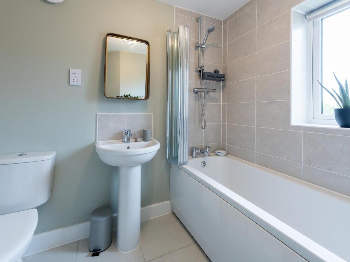 Pass The Keys Contemporary 2 Bedroom Home Ludlow Kültér fotó